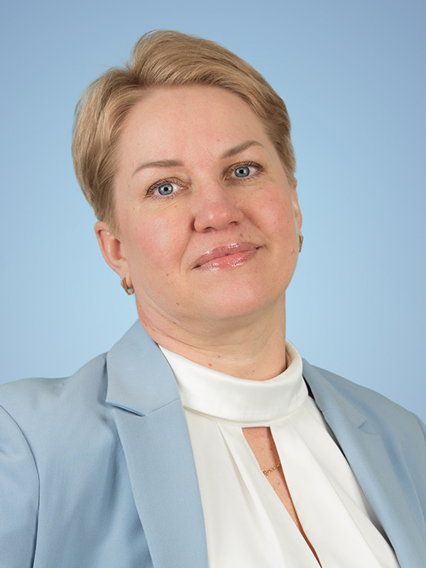 Жданова Юлия Леонидовна.